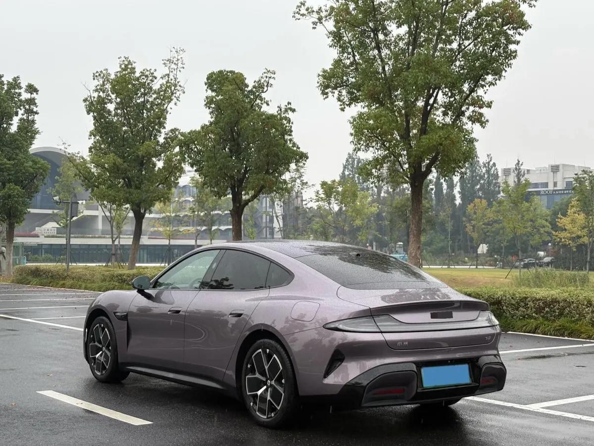 2024 Xiaomi SU7 BEV 94.3KWH 830km image 6