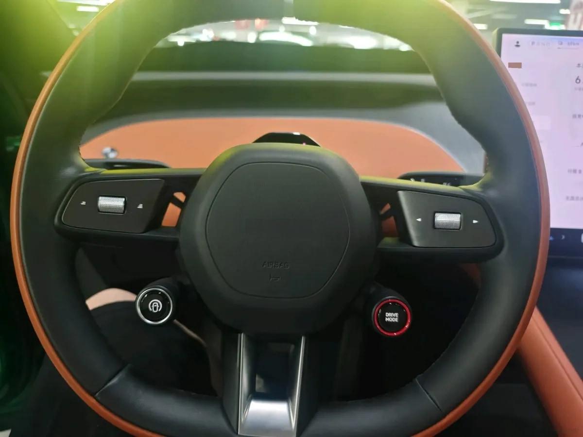 2025 Xiaomi YU7 BEV 96.3KWH image 6