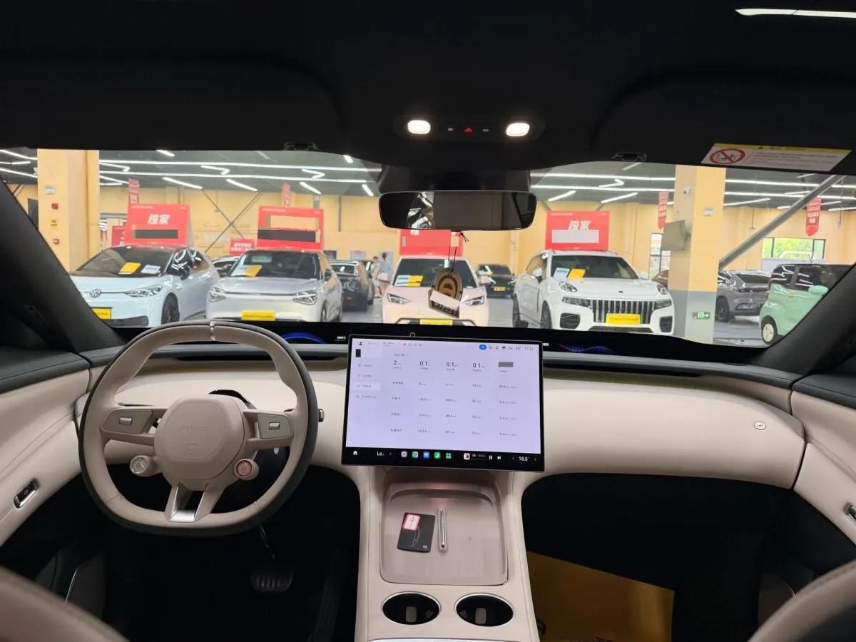 2026 Xiaomi SU7 BEV image 6