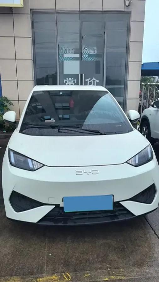 2025 BYD Seagull BEV 30.08KWH 305km image 6