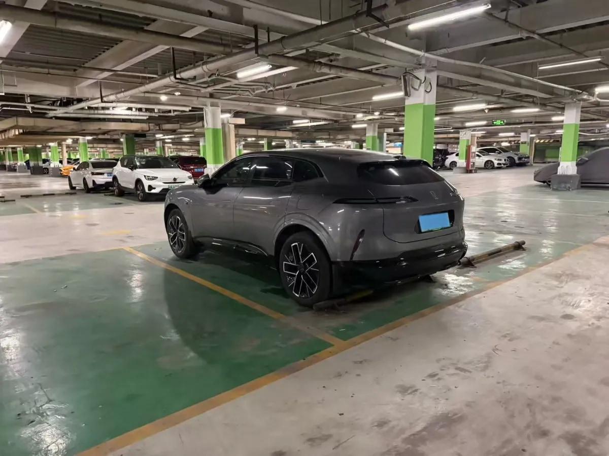 2026 Avatr 07 BEV 82.16KWH 650km image 6