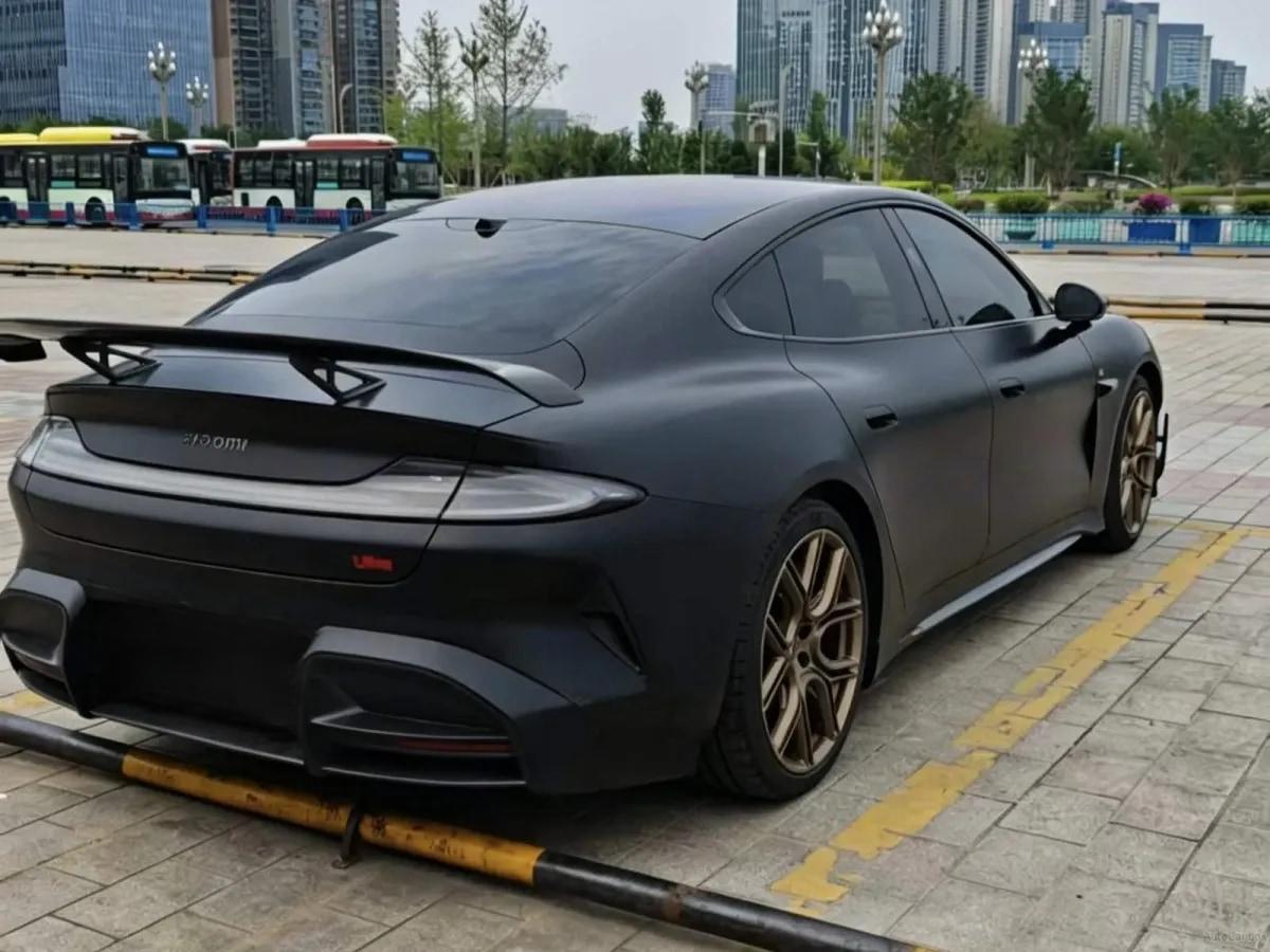2025 Xiaomi SU7 Ultra BEV 93.7KWH image 6