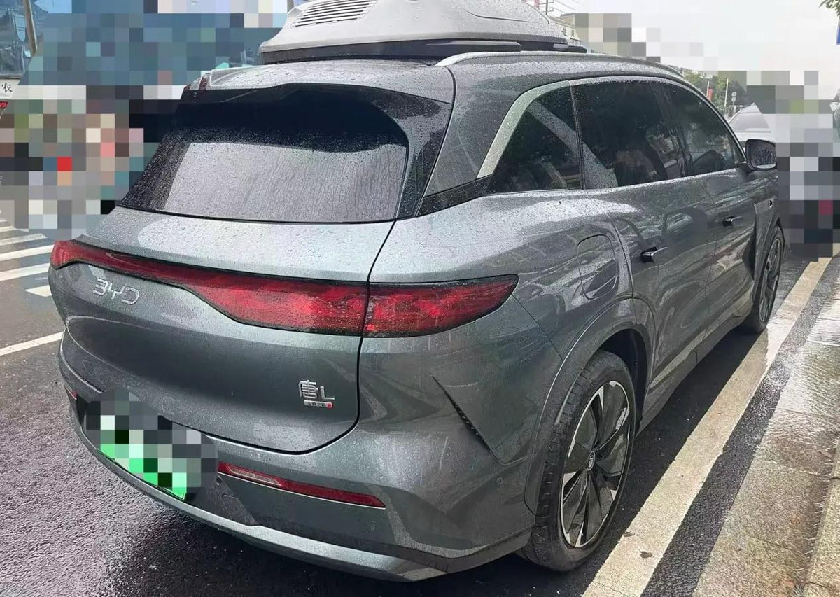 2025 BYD Tang L 1.5T 156HP L4 E-CVT PHEV 35.6KWH 175km image 6
