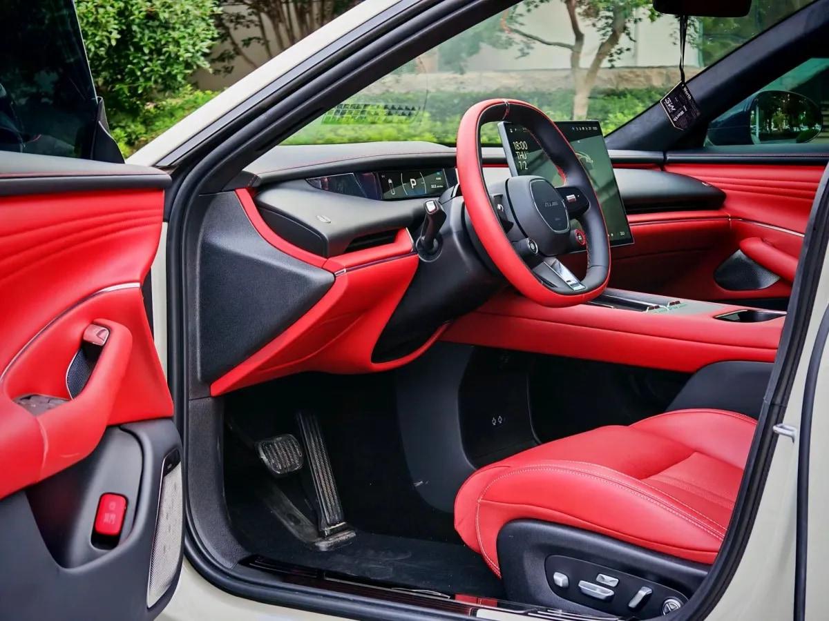 2026 Xiaomi SU7 BEV image 6