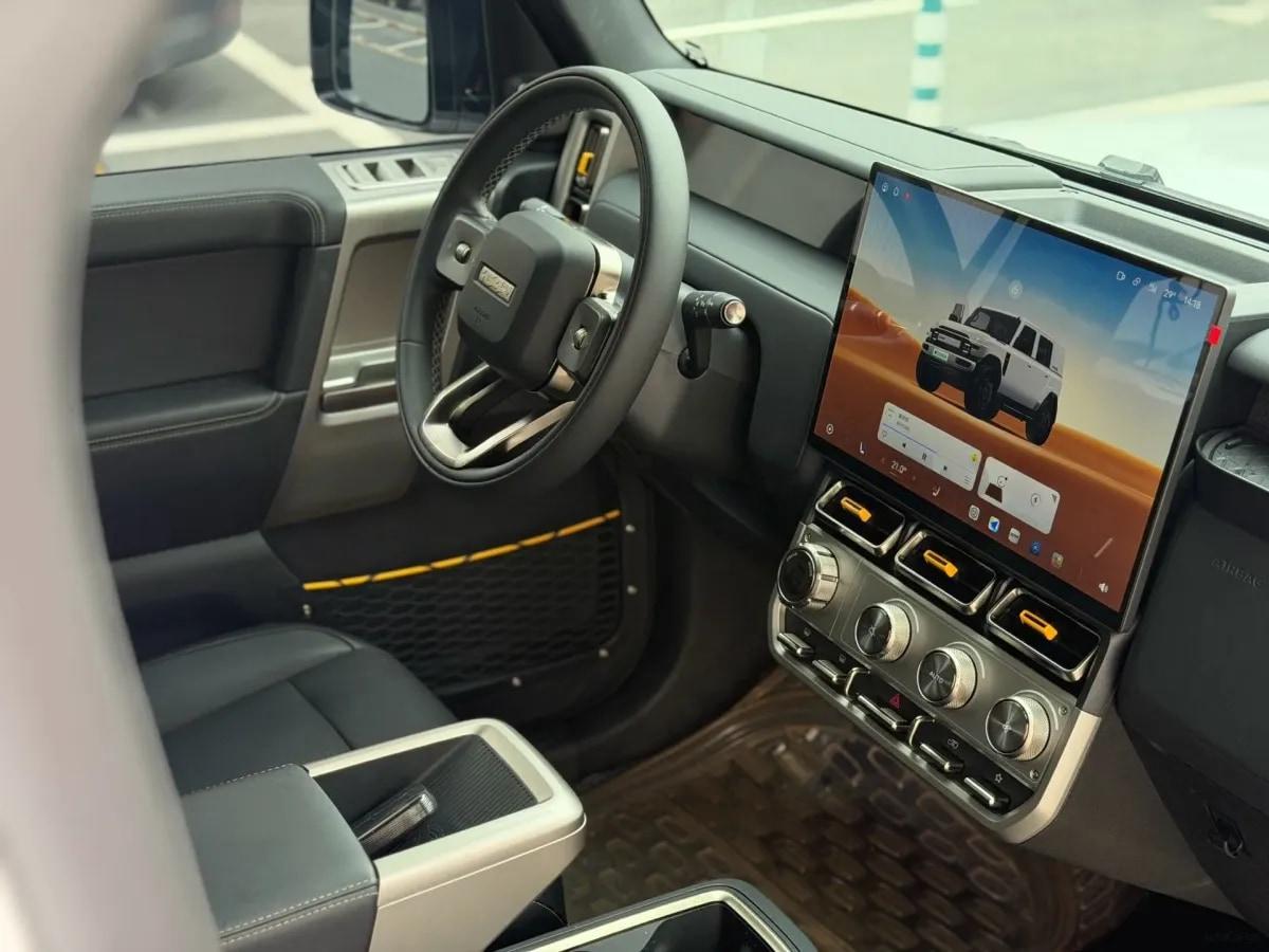 2026 iCAR iCAR Super V23 BEV 80.16KWH 550km image 6