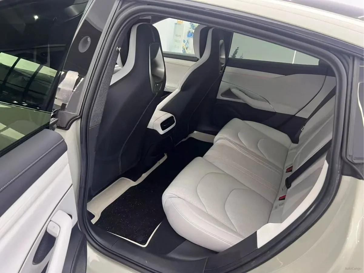2024 Xiaomi SU7 BEV 73.6KWH 700km image 6