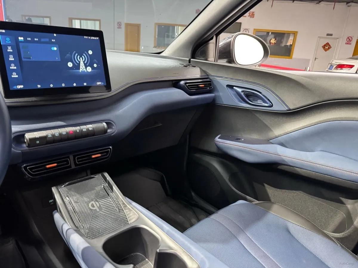 2023 BYD Seagull BEV 30.08KWH 305km image 6