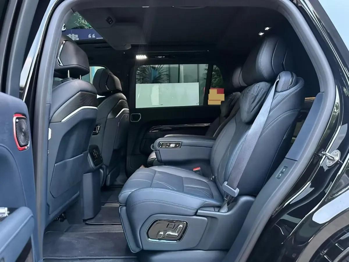 2025 Zeekr 9X 2.0T 279HP L4 1DHT PHEV 70KWH 355km image 6