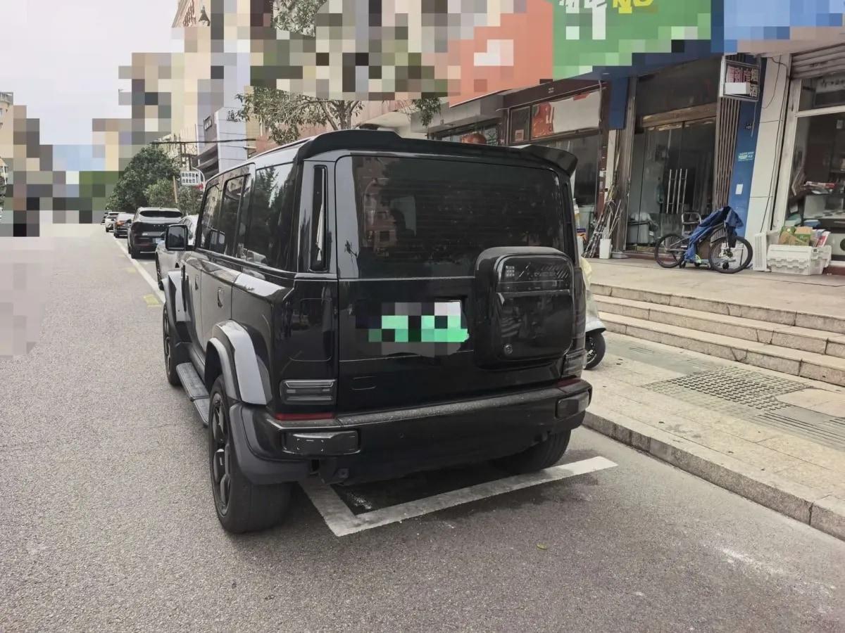 2025 iCAR iCAR Super V23 BEV 81.76KWH 501km image 6