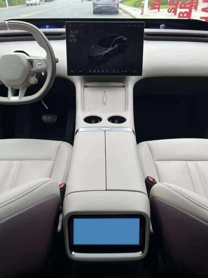 2025 Xiaomi YU7 BEV 96.3KWH 835km image 6