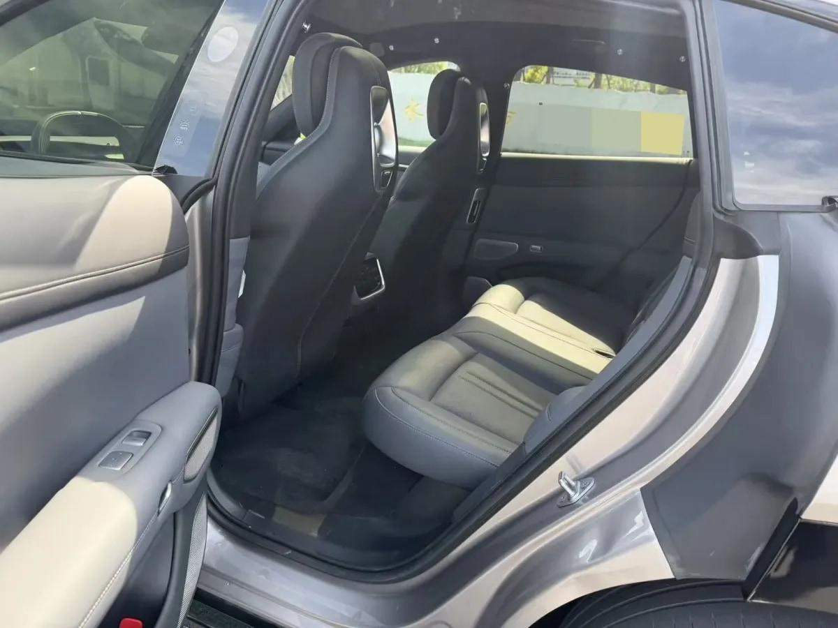 2025 Xiaomi YU7 BEV 96.3KWH 770km image 6