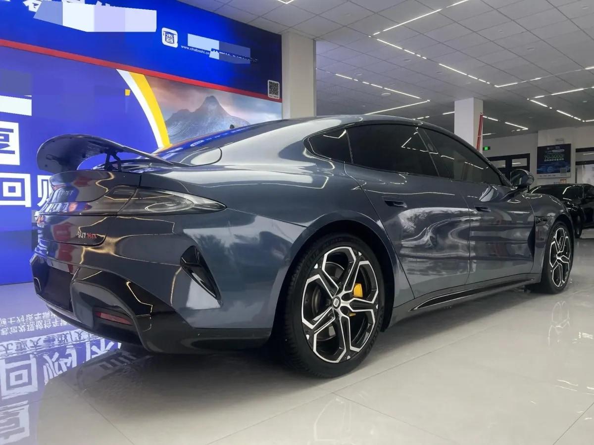 2024 Xiaomi SU7 BEV 101KWH 800km image 6