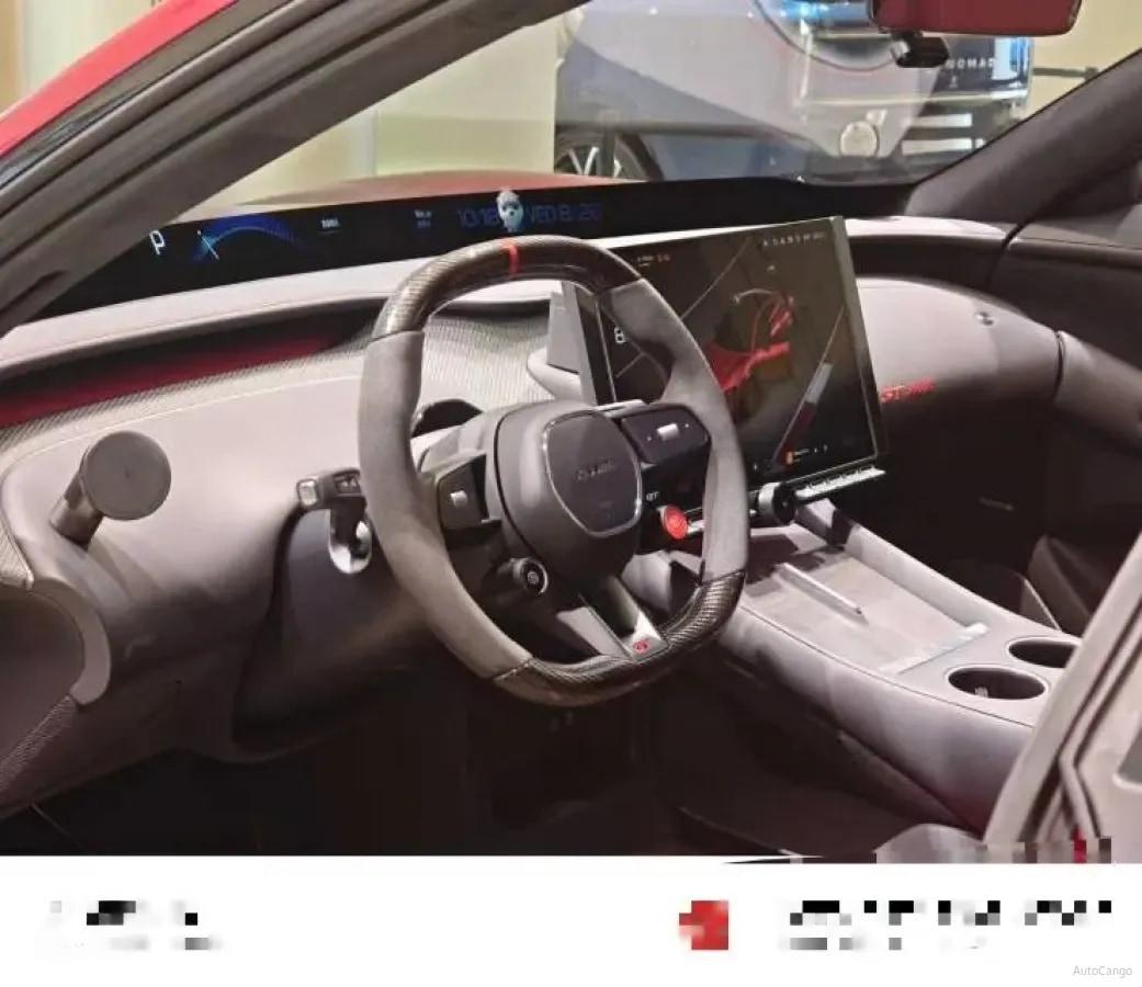 2026 Xiaomi YU7 BEV 101.7KWH 705km image 6