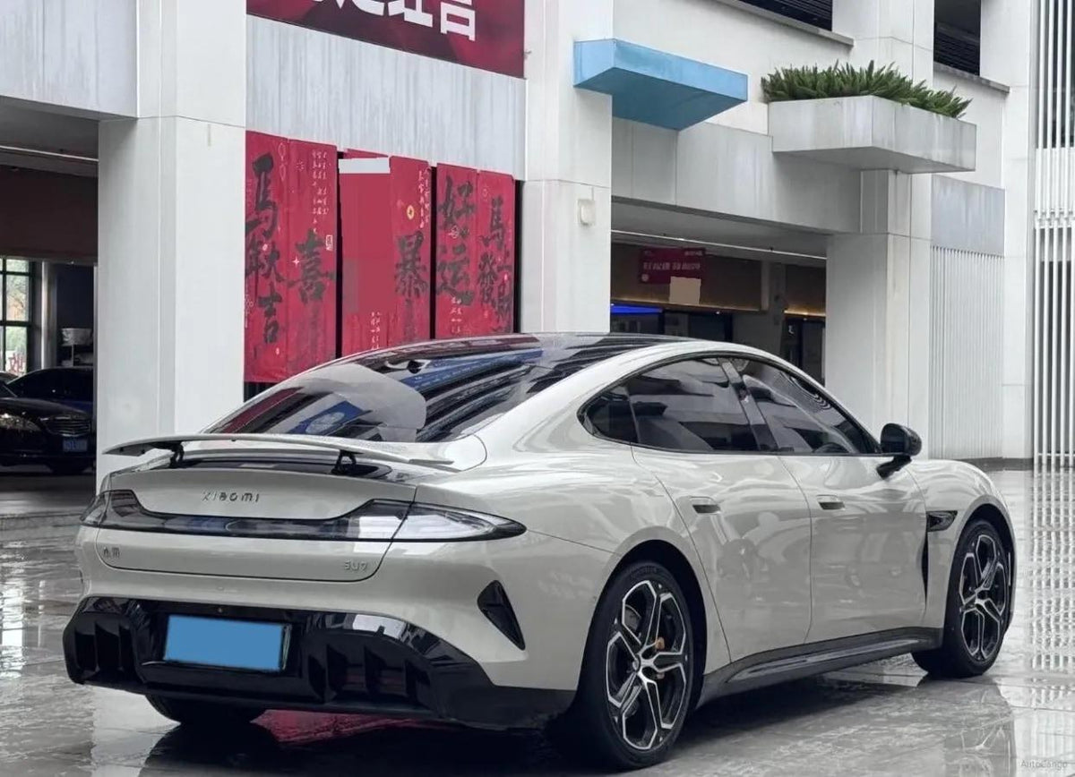 2024 Xiaomi SU7 BEV 73.6KWH 700km image 6