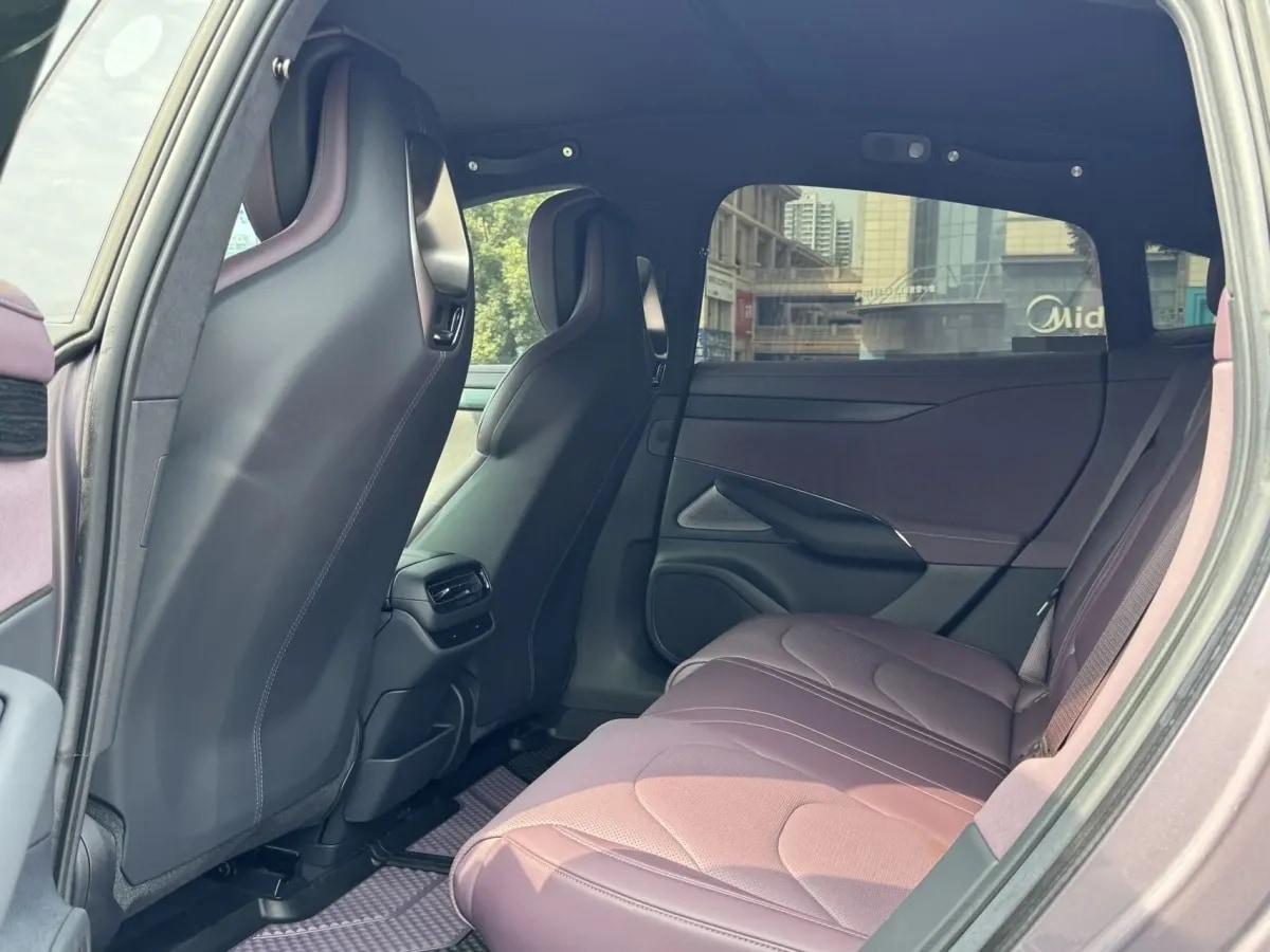 2024 Xiaomi SU7 BEV 101KWH 800km image 6
