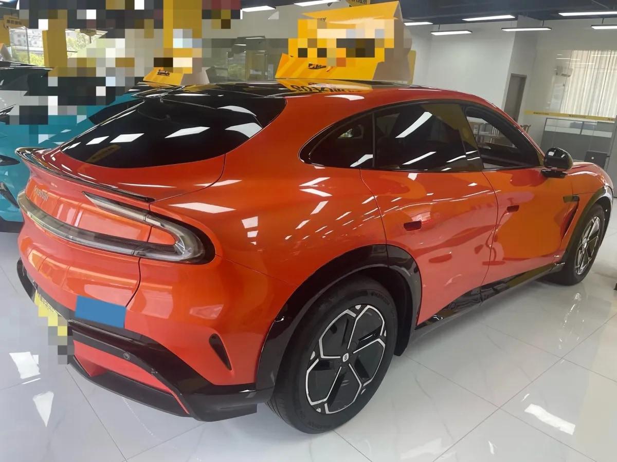 2025 Xiaomi YU7 BEV 96.3KWH image 6