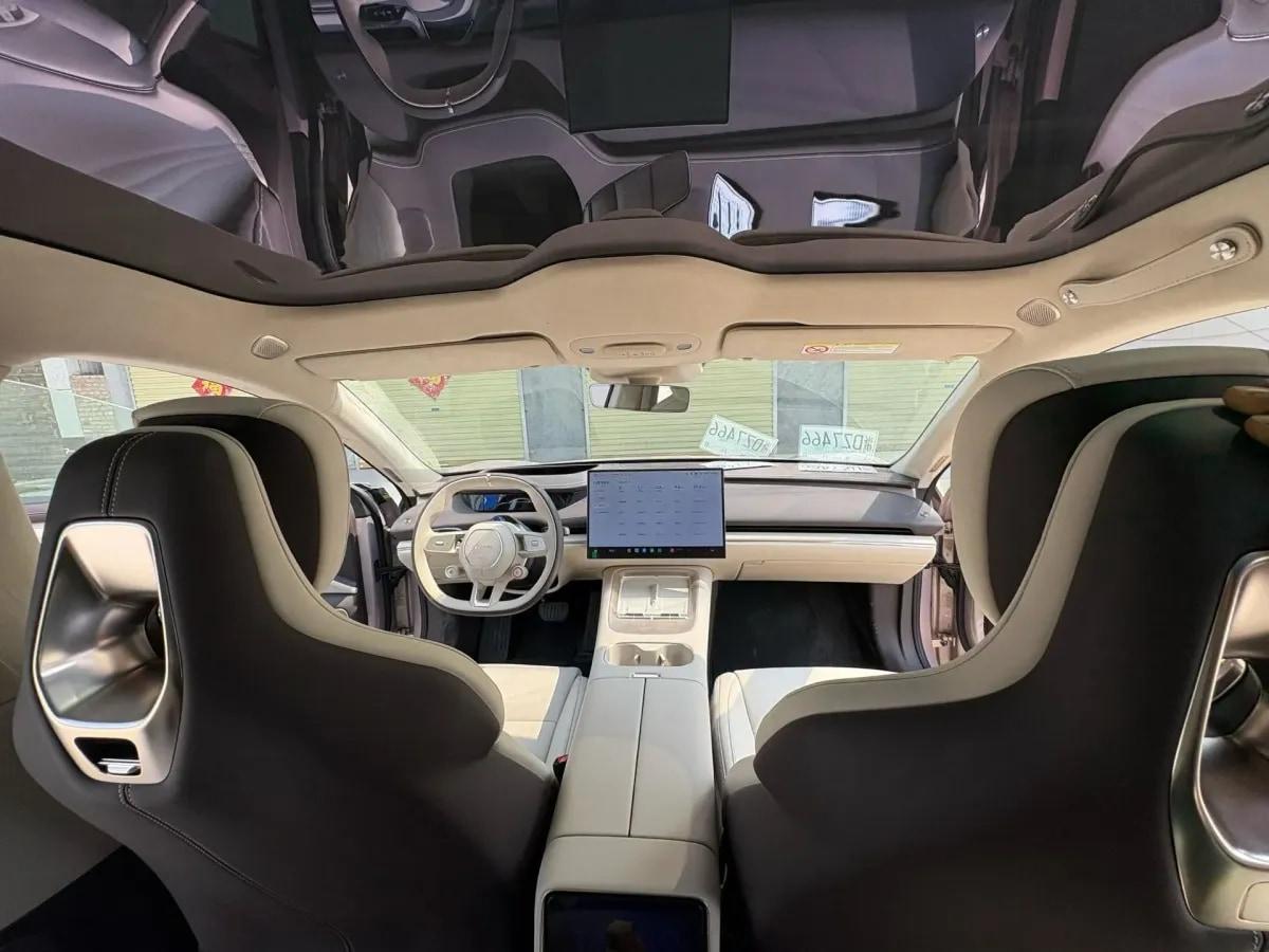 2026 Xiaomi SU7 BEV image 6