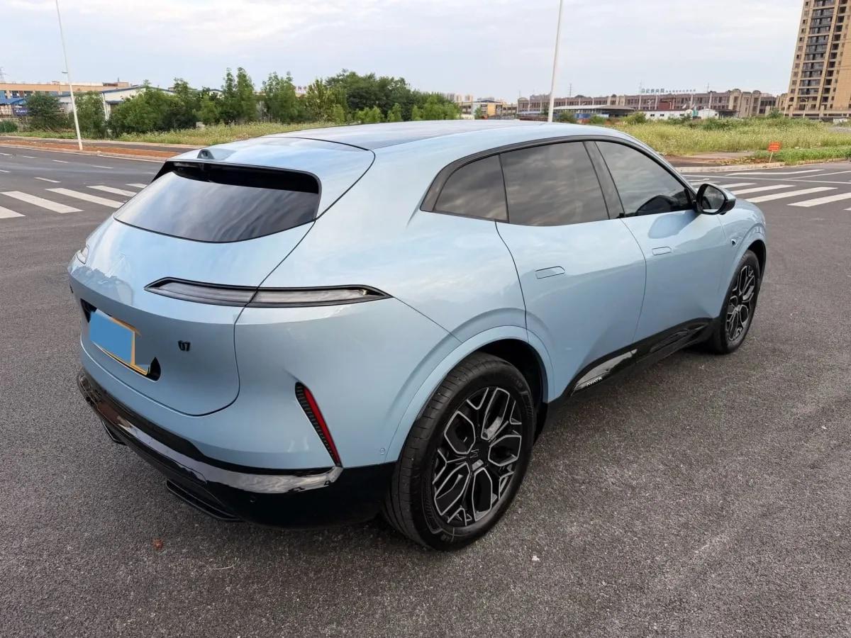 2026 Avatr 07 BEV 82.16KWH 610km image 6