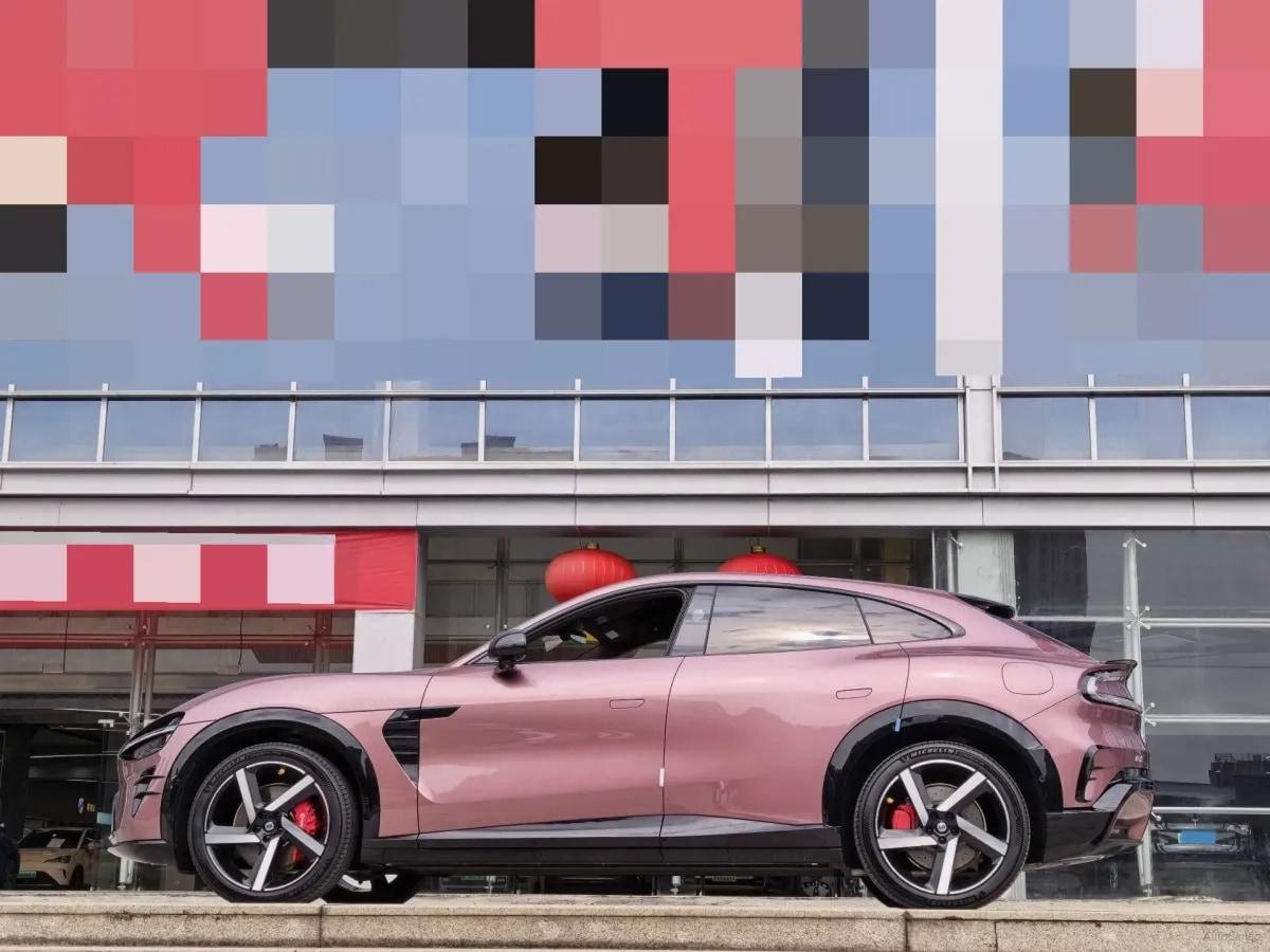 2025 Xiaomi YU7 BEV 101.7KWH 760km image 6