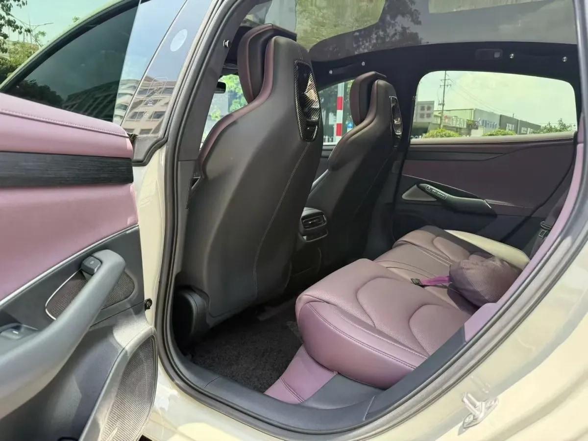 2024 Xiaomi SU7 BEV 101KWH 800km image 6