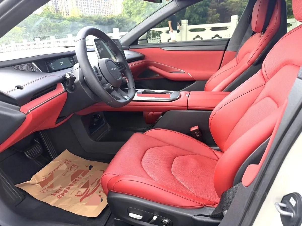 2024 Xiaomi SU7 BEV 94.3KWH image 6