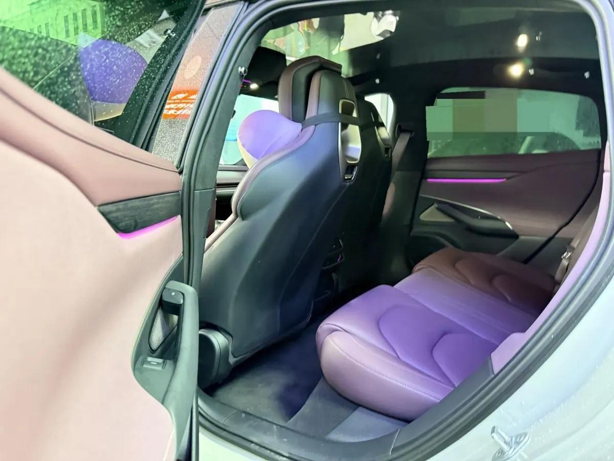 2024 Xiaomi SU7 BEV 101KWH 800km image 6