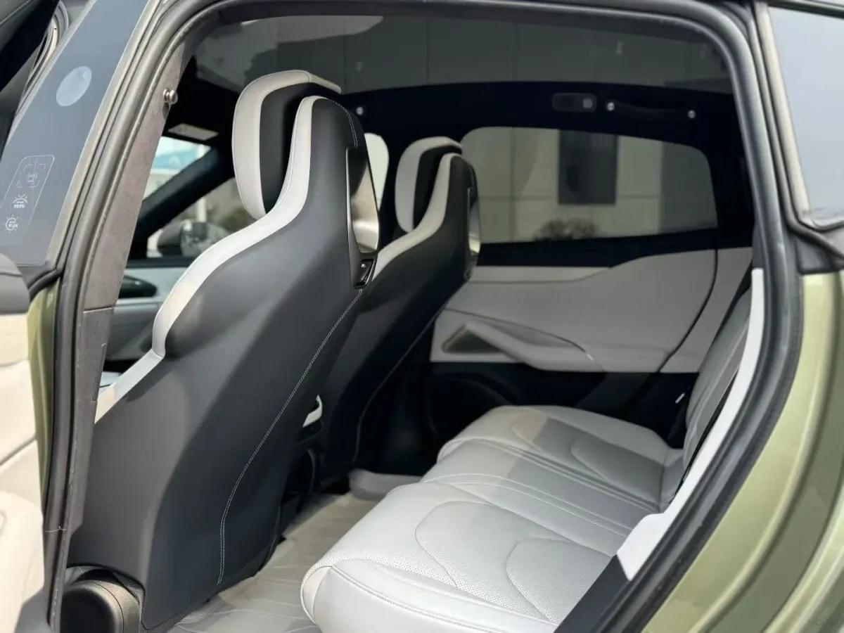 2024 Xiaomi SU7 BEV 101KWH image 6