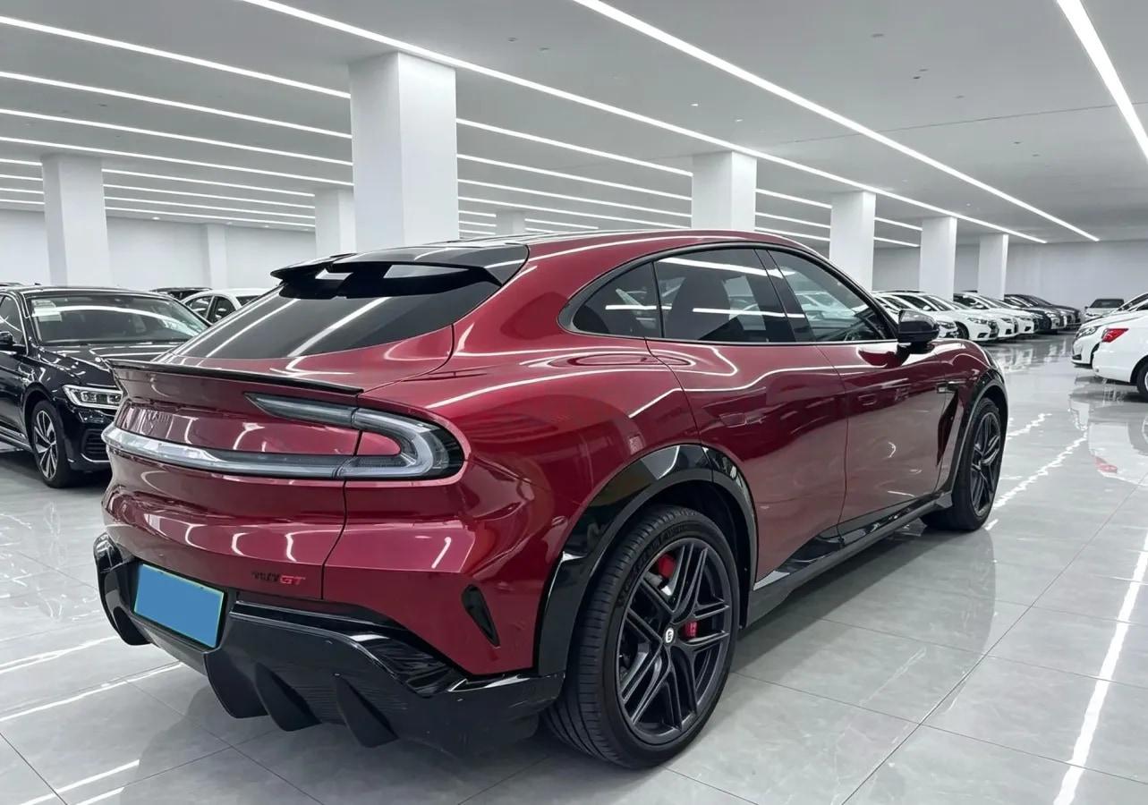 2026 Xiaomi YU7 BEV 101.7KWH 705km image 6