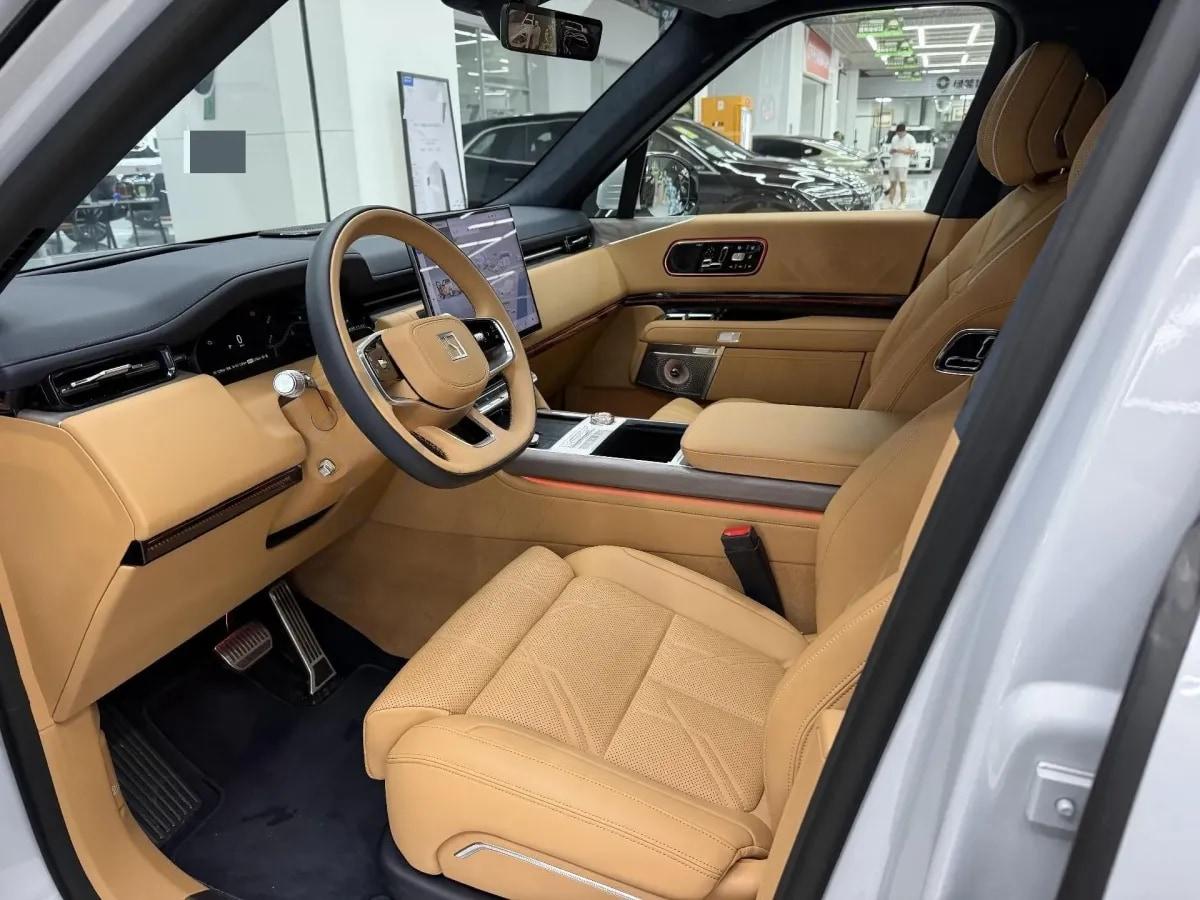 2025 Zeekr 9X 2.0T 279HP L4 1DHT PHEV 70KWH 380km image 6