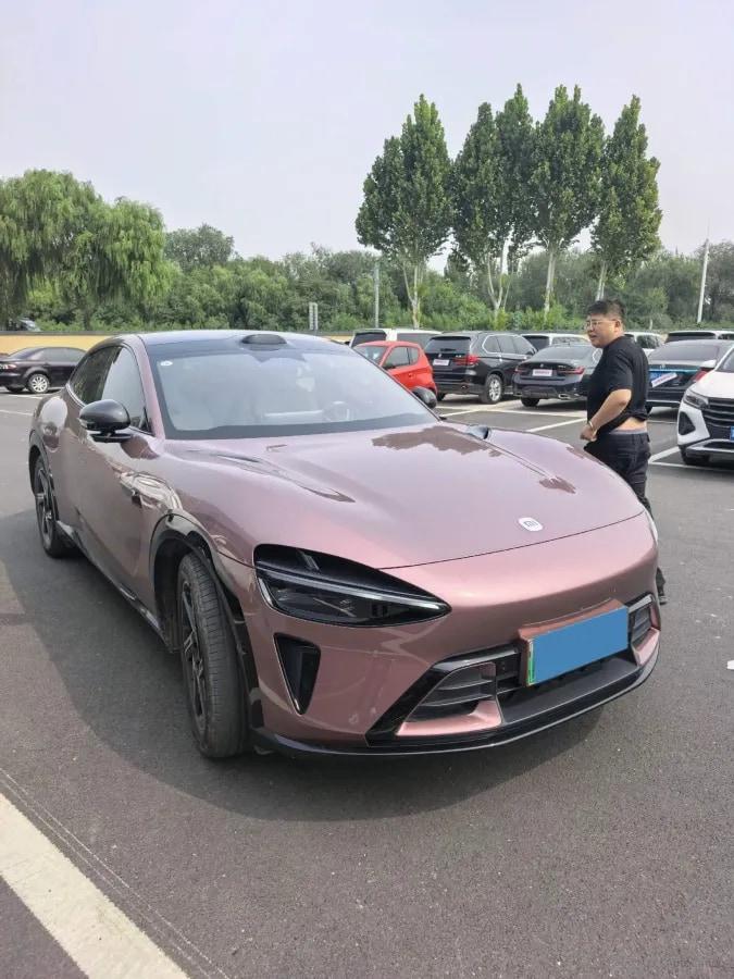2025 Xiaomi YU7 BEV 101.7KWH 760km image 6
