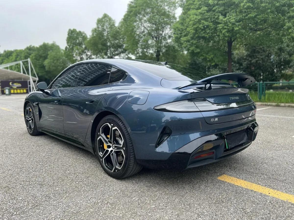 2024 Xiaomi SU7 BEV 101KWH image 6