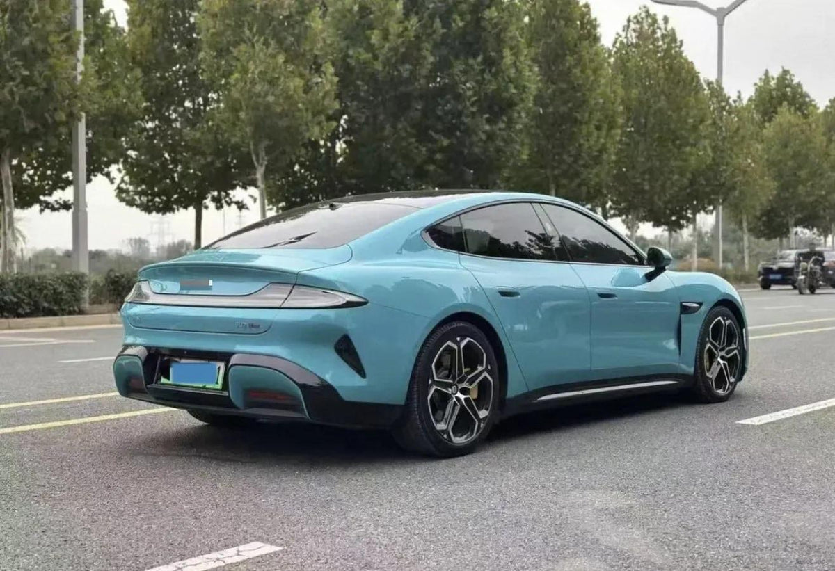 2024 Xiaomi SU7 BEV 101KWH 800km image 6