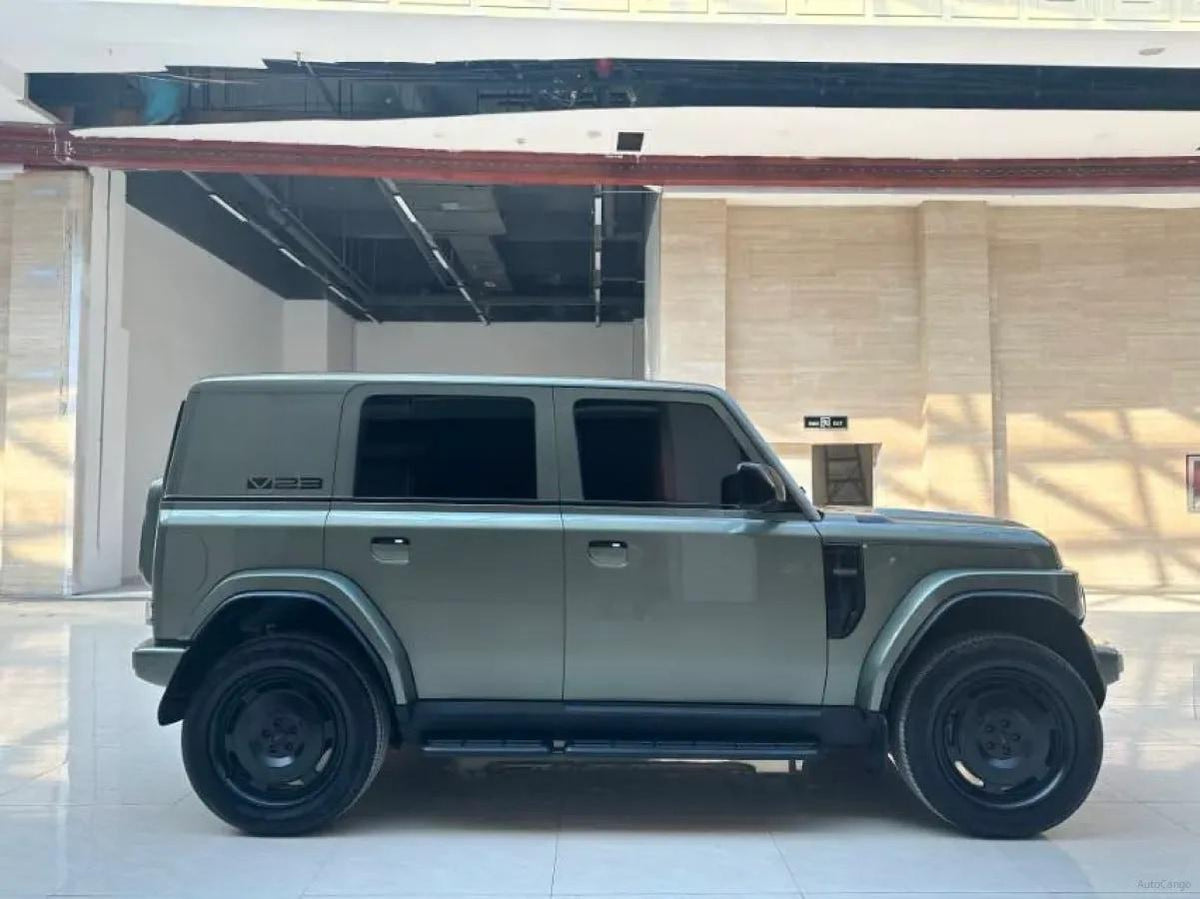 2025 iCAR iCAR Super V23 BEV 81.76KWH 550km image 6