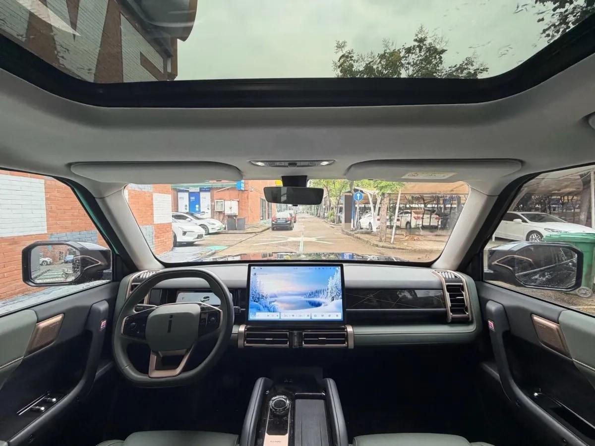 2024 iCAR iCAR 03 BEV 65.69KWH 472km image 6