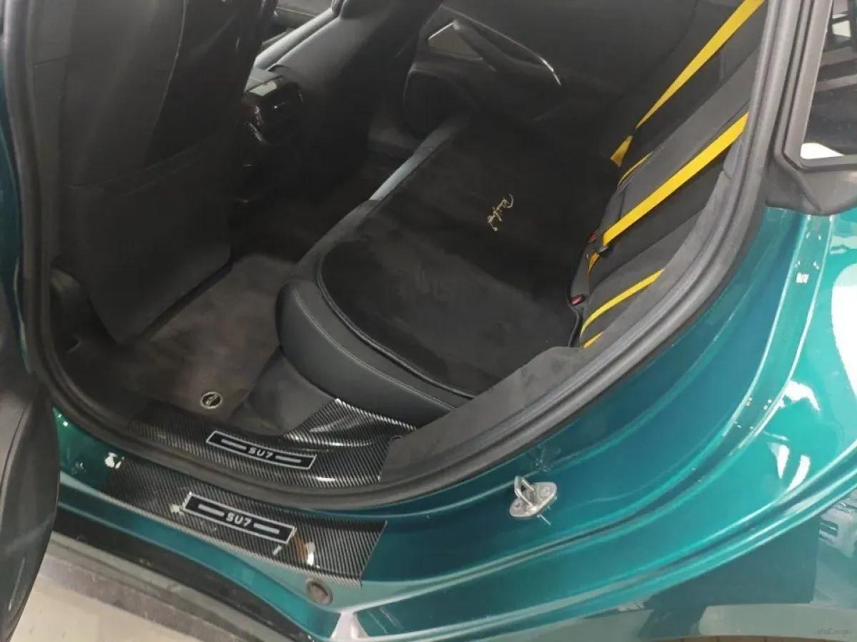 2025 Xiaomi SU7 Ultra BEV 93.7KWH image 6