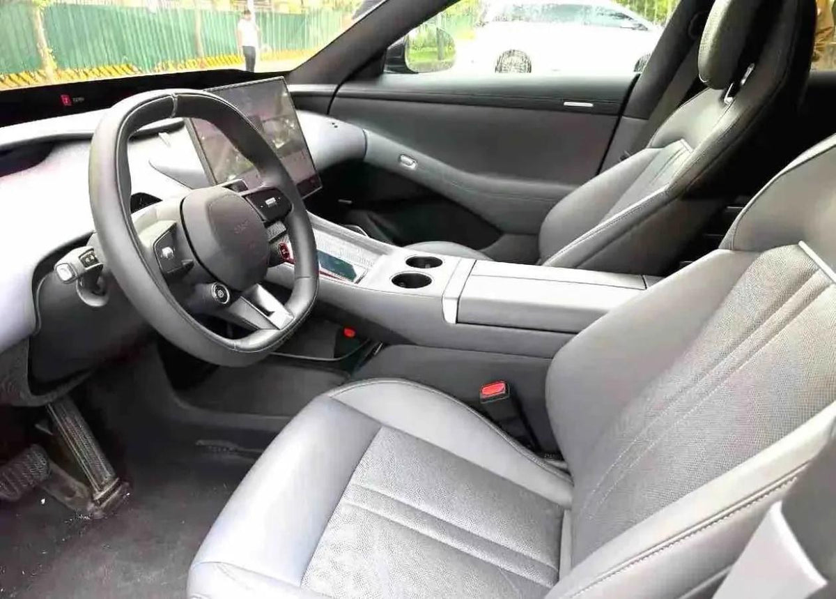 2025 Xiaomi YU7 BEV 96.3KWH 770km image 6
