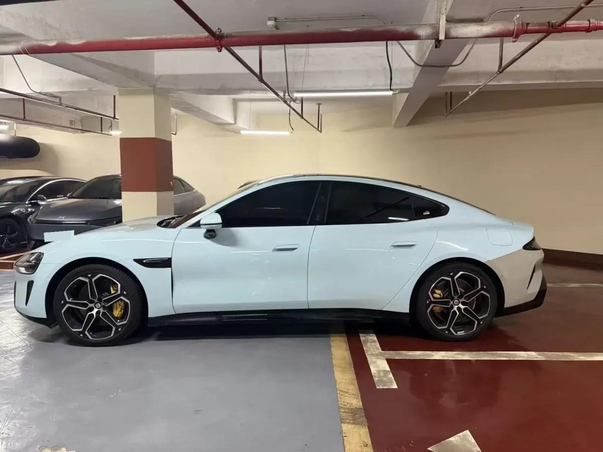 2024 Xiaomi SU7 BEV 73.6KWH 700km image 6