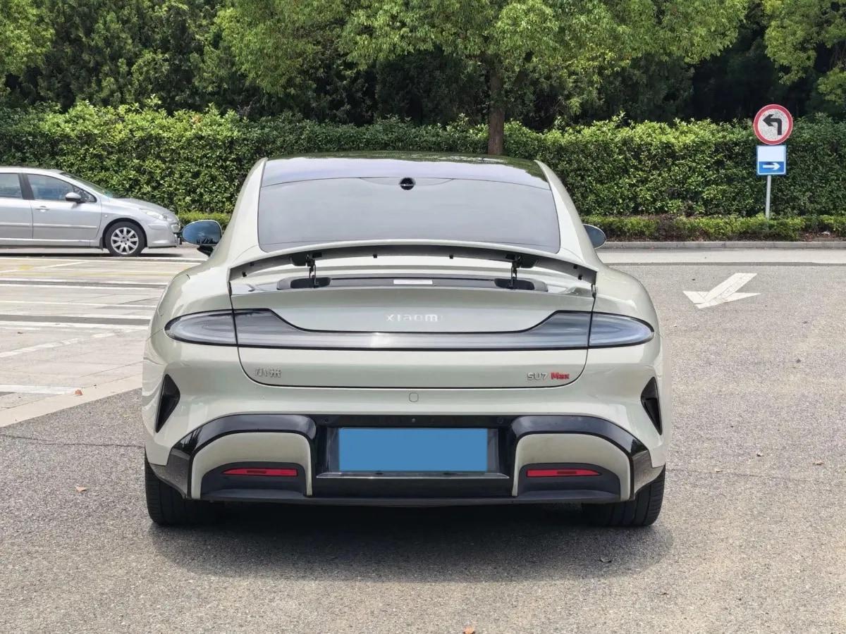 2024 Xiaomi SU7 BEV 101KWH image 6