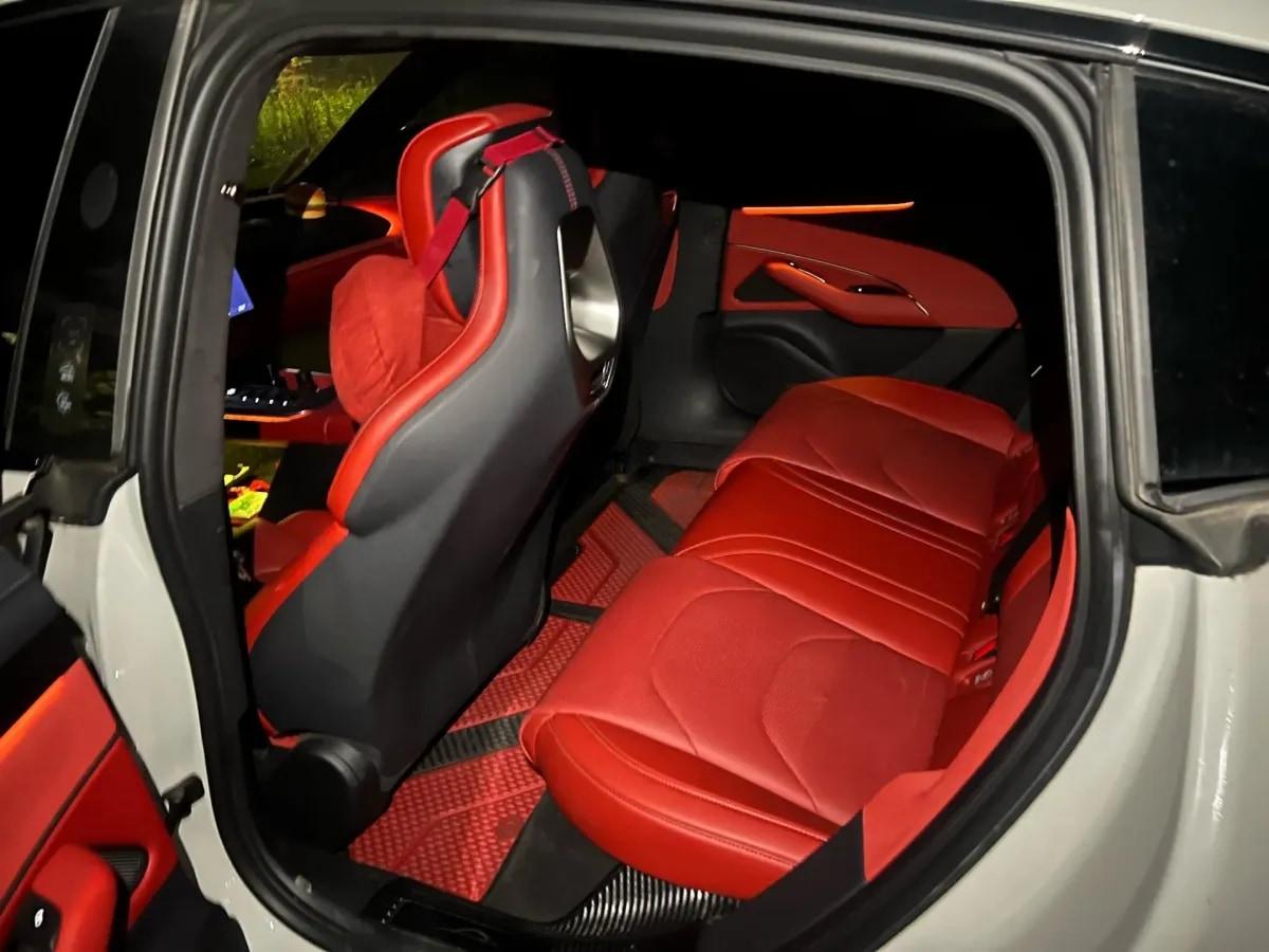 2024 Xiaomi SU7 BEV 101KWH image 6