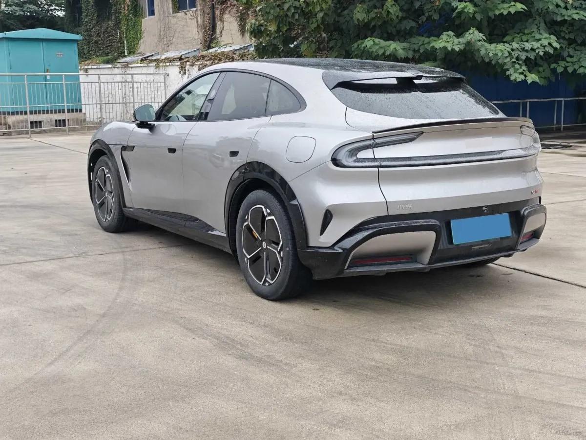 2025 Xiaomi YU7 BEV 101.7KWH 760km image 6