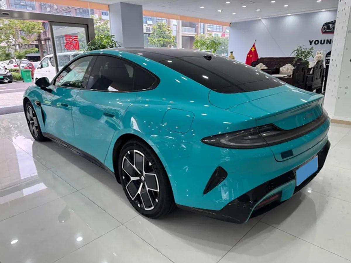 2024 Xiaomi SU7 BEV 73.6KWH image 6