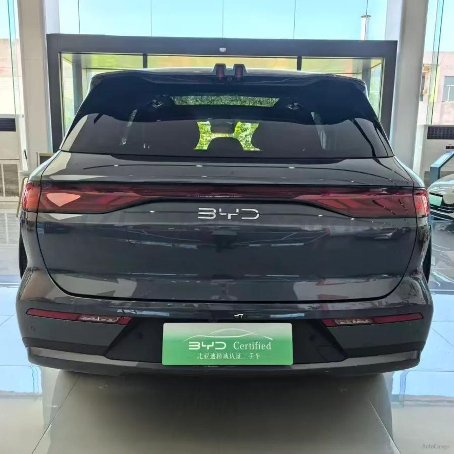 2025 BYD Tang L BEV 100.5KWH 600km image 6