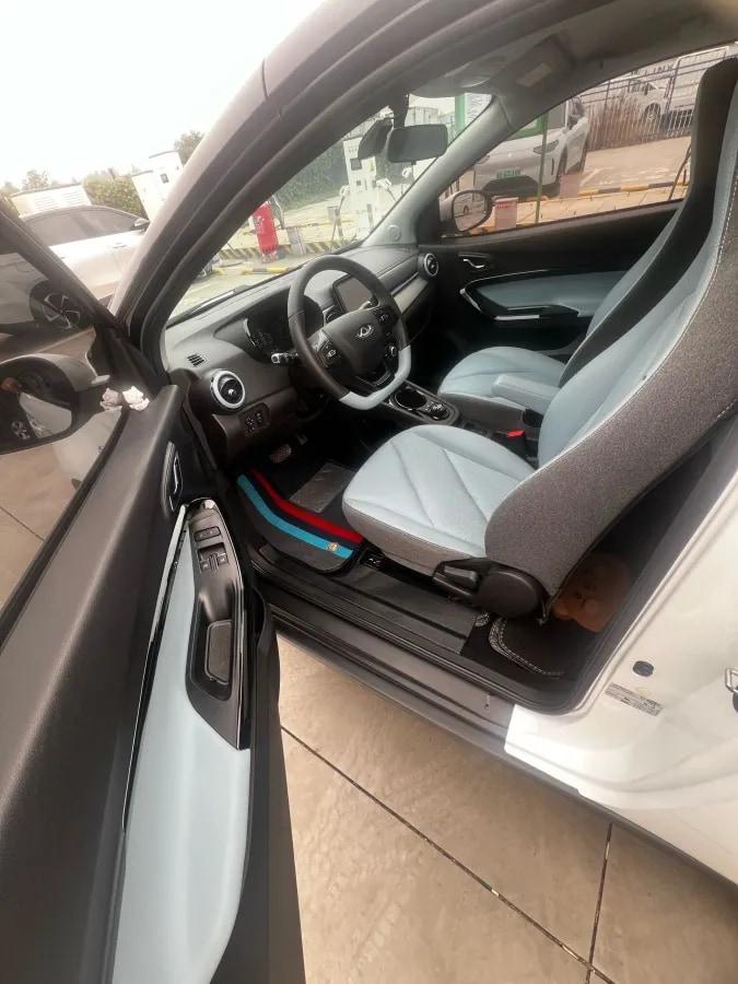 2022 CheryQQ Little Ant BEV 30.6KWH image 6