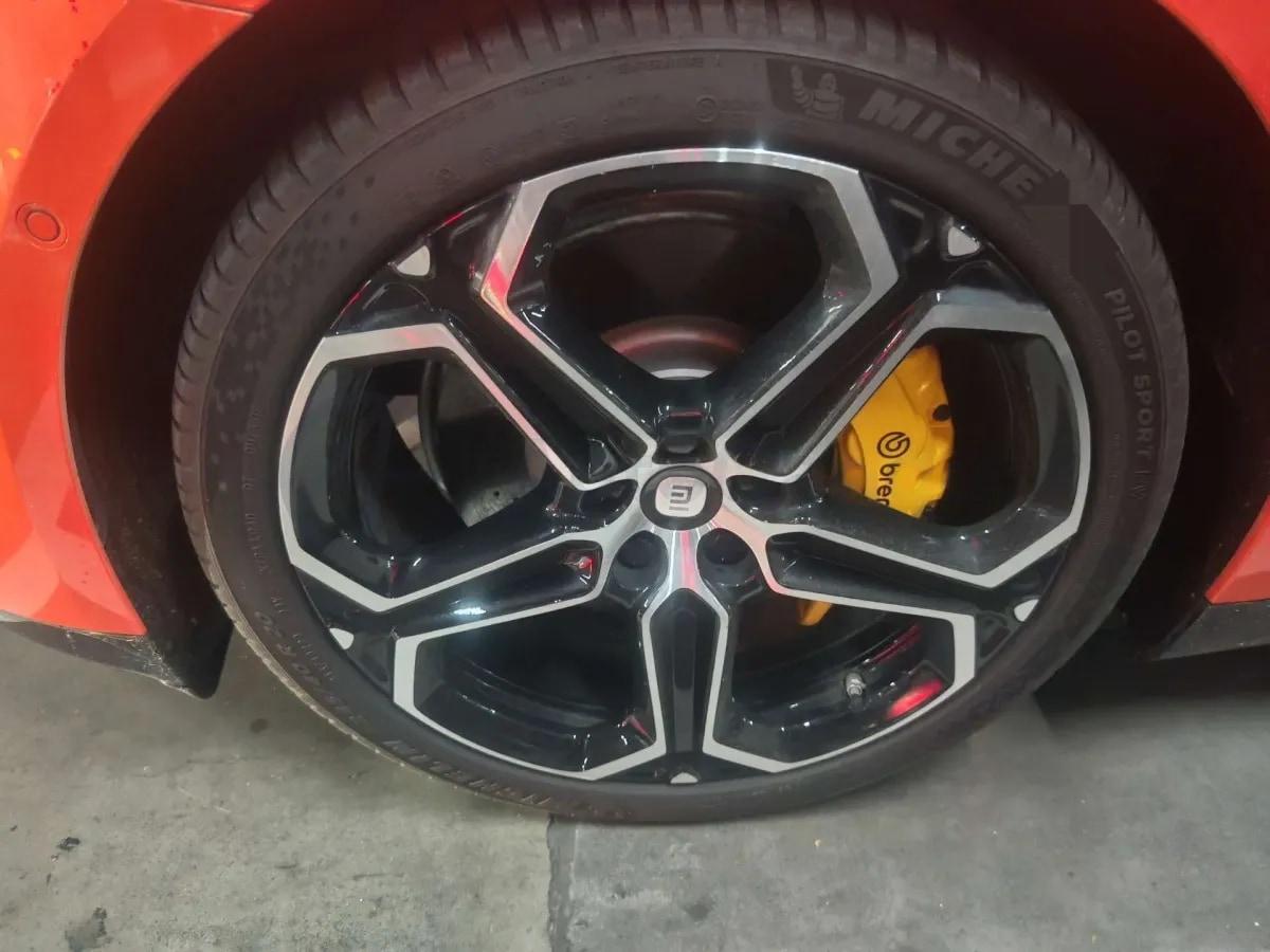 2024 Xiaomi SU7 BEV 73.6KWH 700km image 6