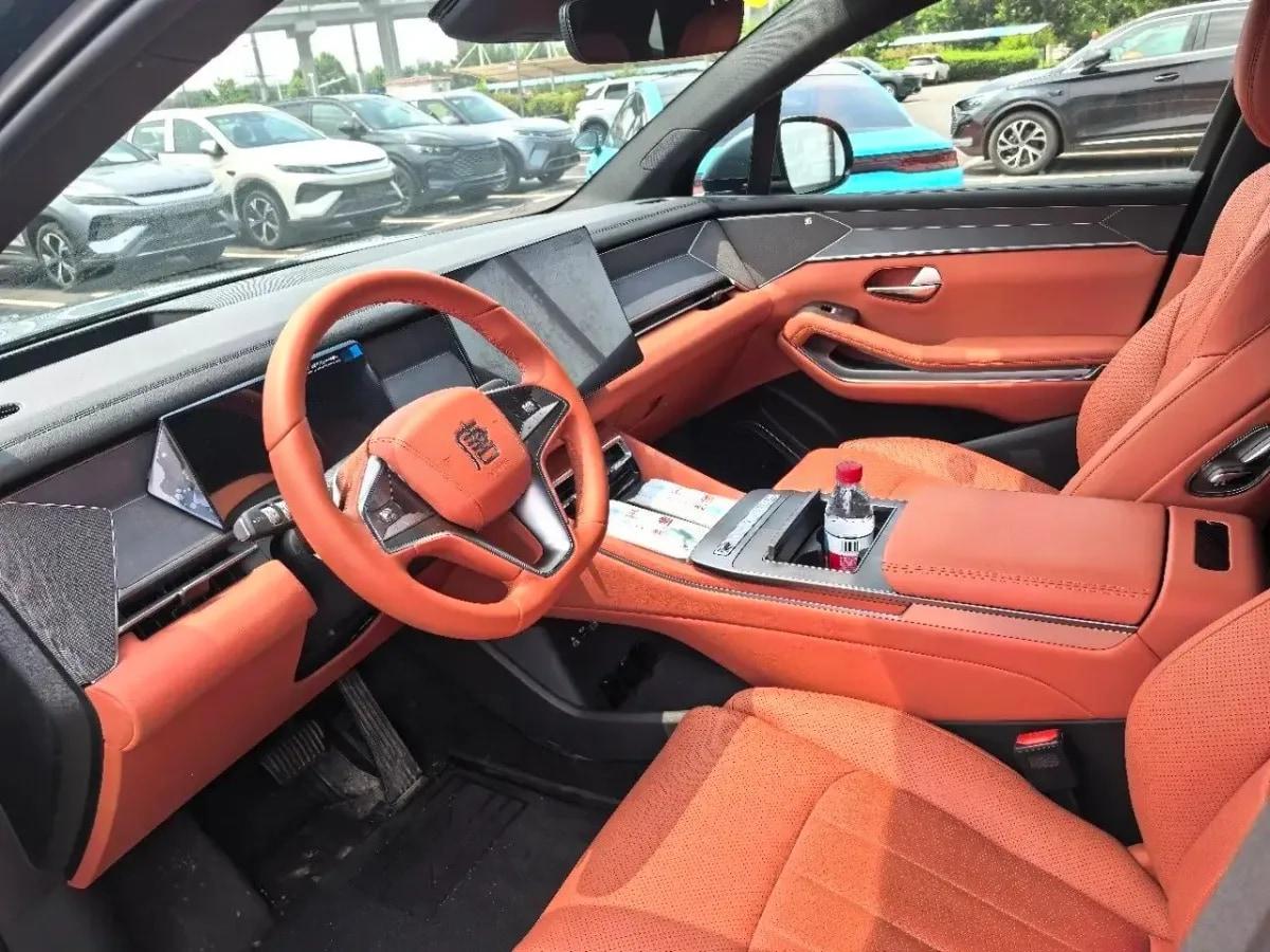 2025 BYD Tang L 1.5T 156HP L4 E-CVT PHEV image 6