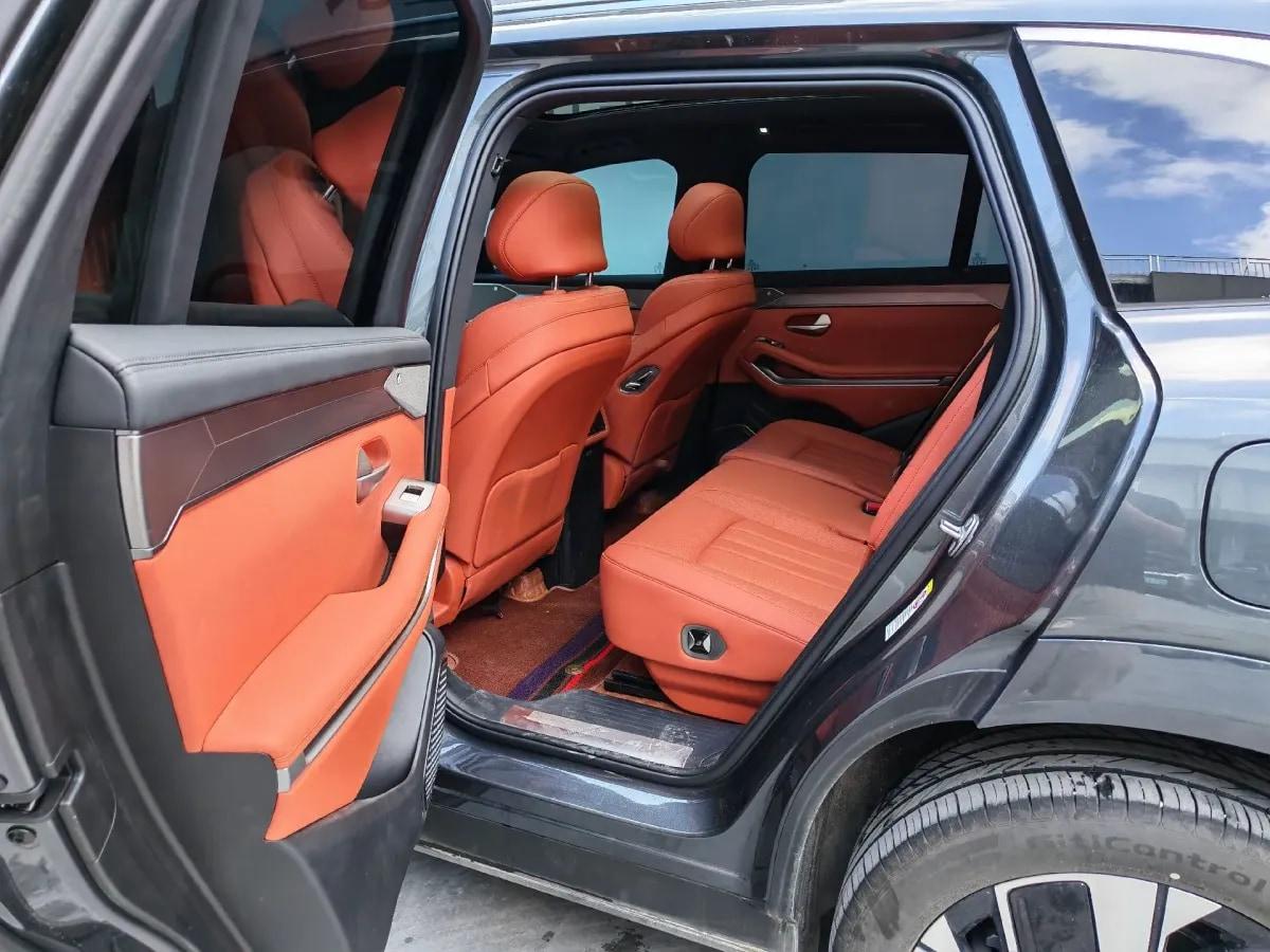 2025 BYD Tang L 1.5T 156HP L4 E-CVT PHEV 35.6KWH 200km image 6