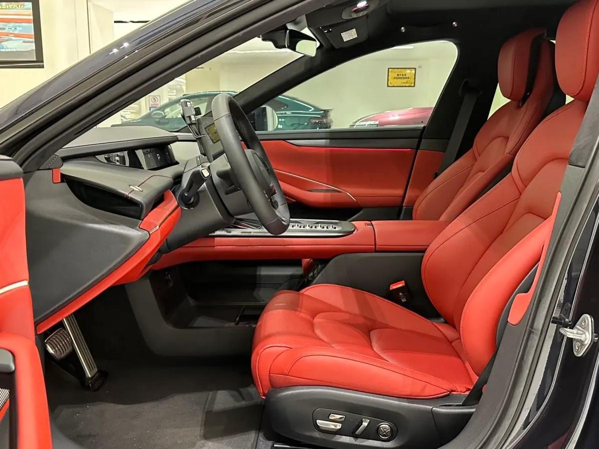 2024 Xiaomi SU7 BEV 101KWH 800km image 6