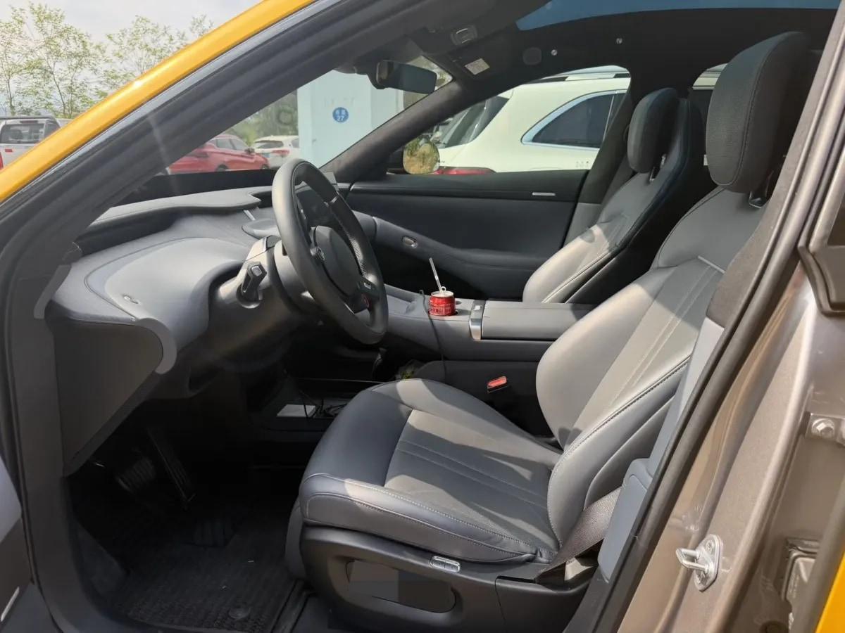 2025 Xiaomi YU7 BEV 101.7KWH 760km image 6