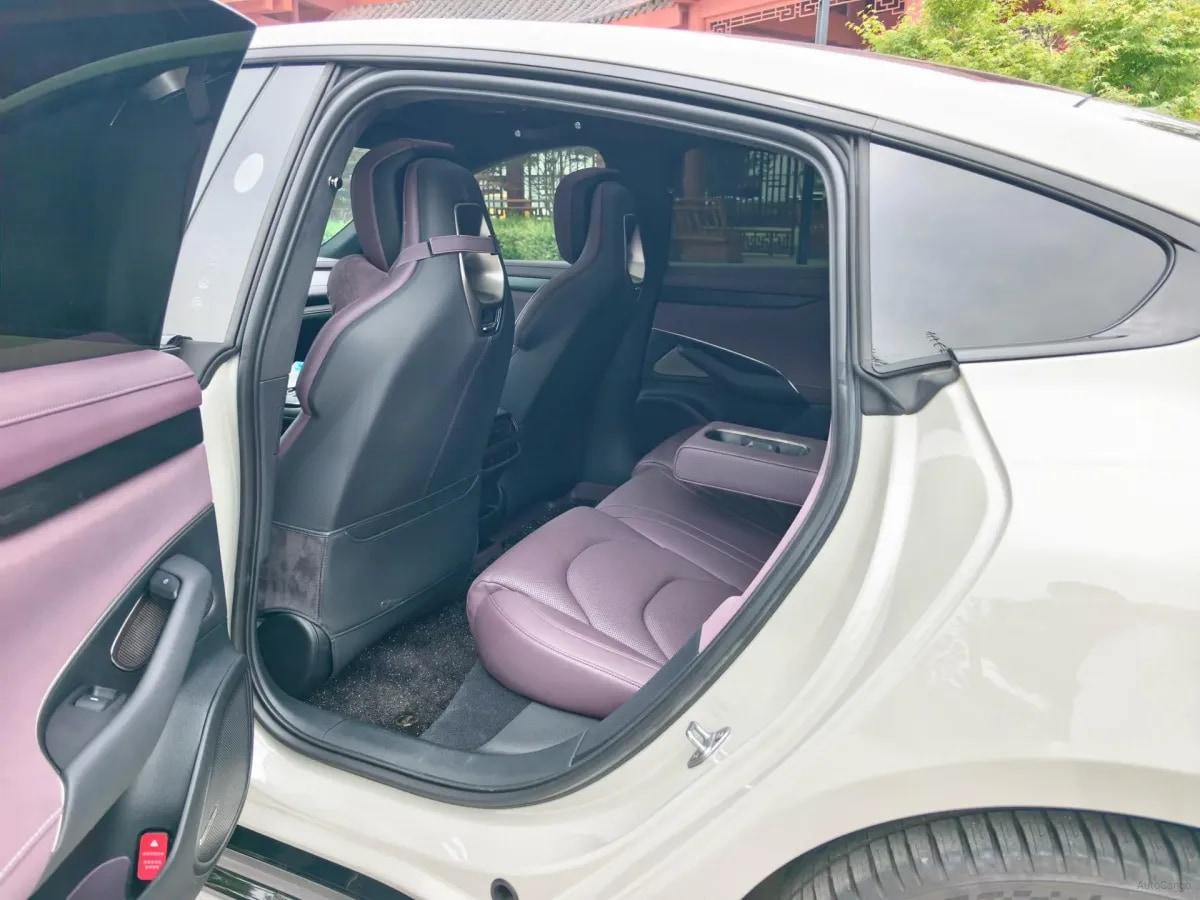 2024 Xiaomi SU7 BEV 101KWH image 6