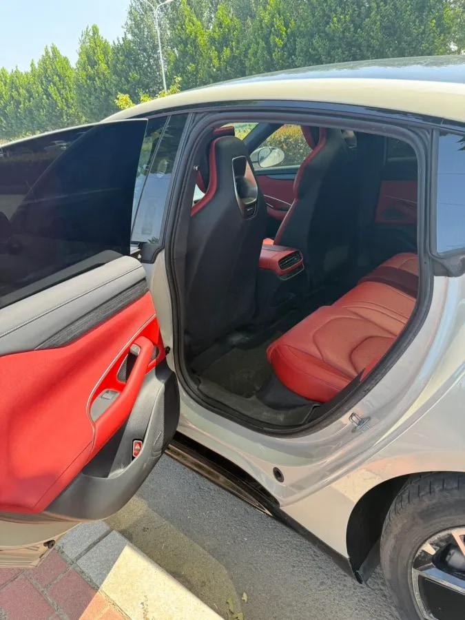 2024 Xiaomi SU7 BEV 94.3KWH 830km image 6